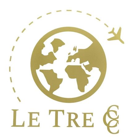 소렌토 Le Tre Ccc B&B 외부 사진