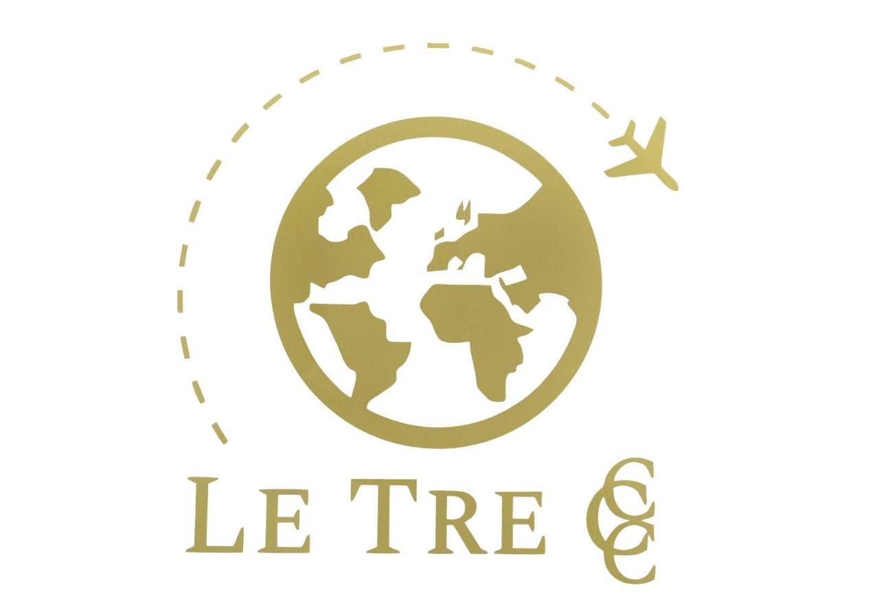 소렌토 Le Tre Ccc B&B 외부 사진